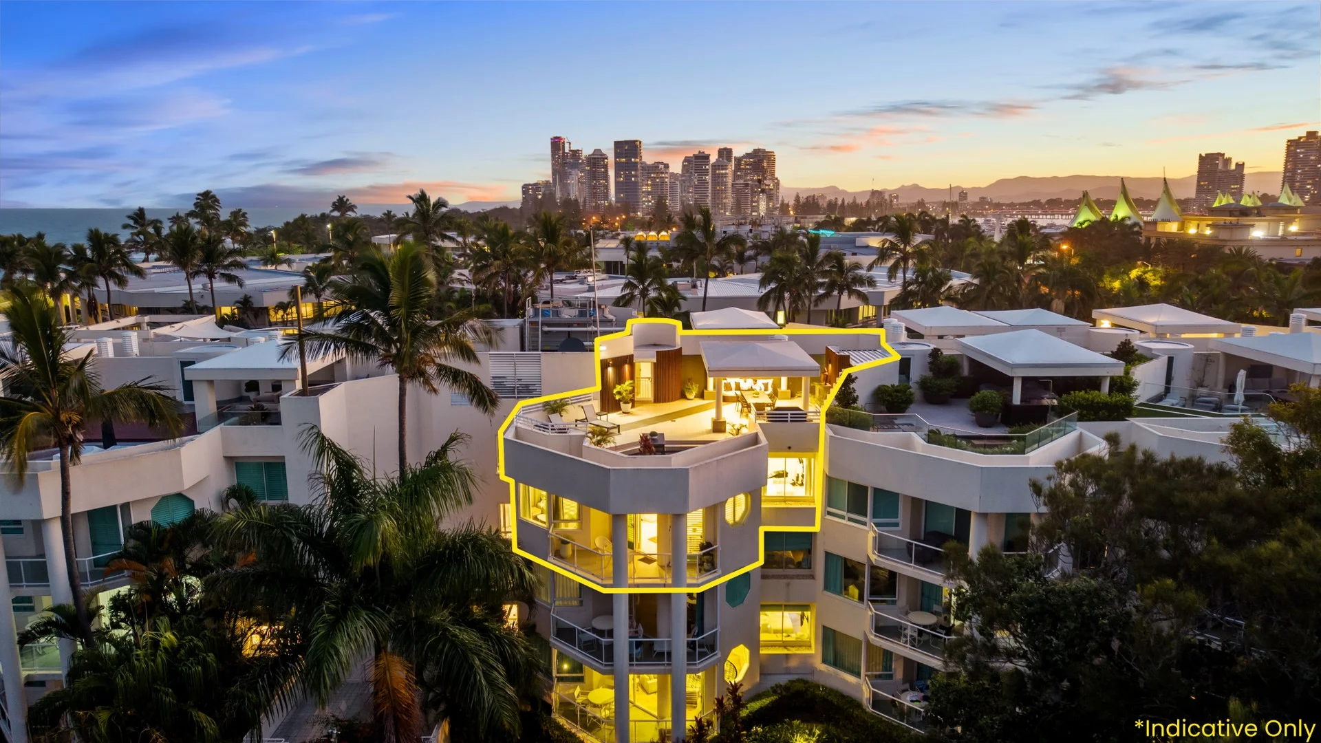 44/135 Seaworld Drive, Main Beach QLD 4217