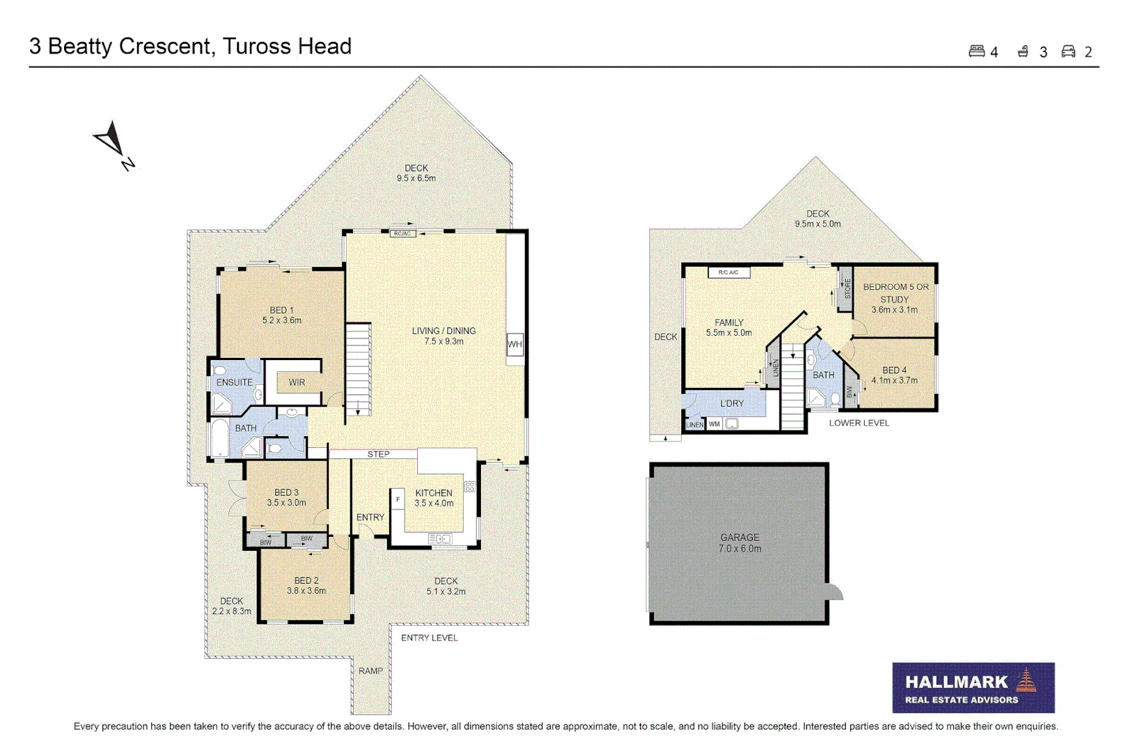 Additional image 31 of 3 Beatty Crescent, Tuross Head NSW 2537