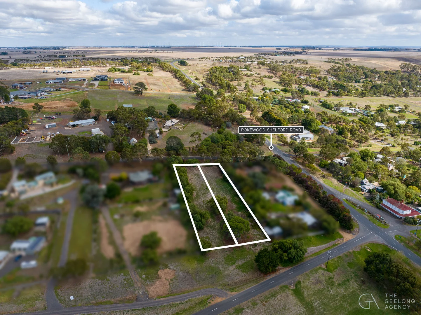 Additional image 3 of Lot 3 & 4 Thompson Street, Shelford VIC 3329