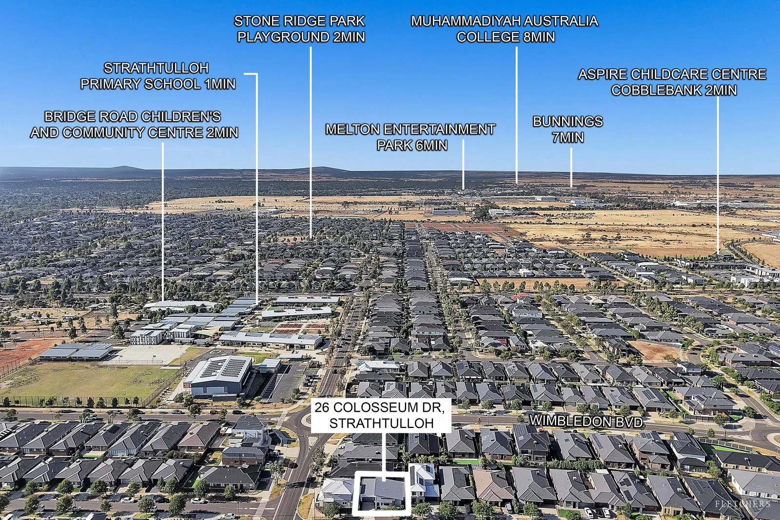 Additional image 14 of 26 Colosseum Drive, Strathtulloh VIC 3338
