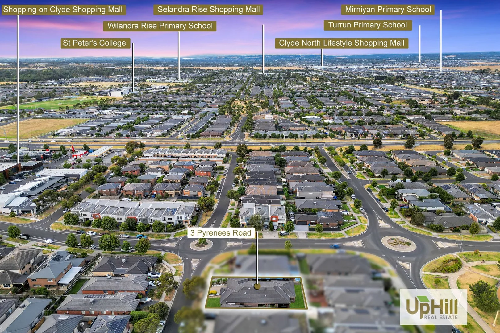 Additional image 28 of 3 Pyrenees Road, Clyde VIC 3978