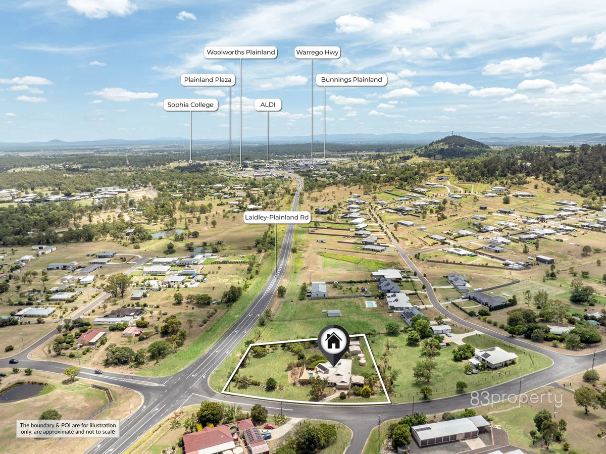 Additional image 21 of 1 Hooper Drive, Plainland QLD 4341