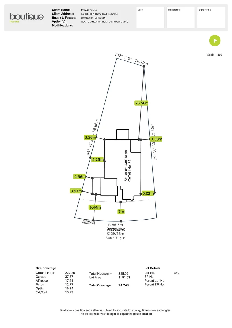 Additional image 12 of 339 Barca Boulevard, Gisborne VIC 3437