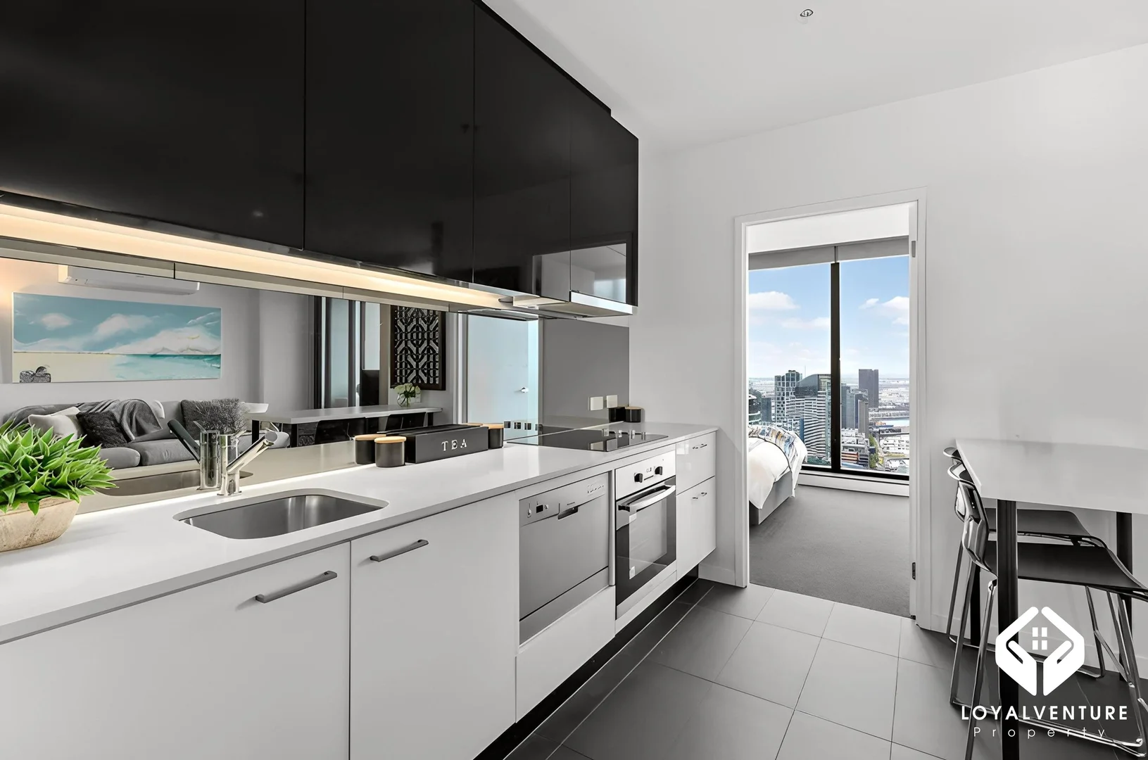 Additional image 4 of 3913/220 Spencer Street, Melbourne VIC 3000