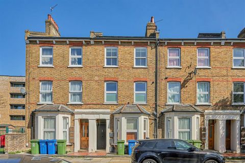 Penton Place, Walworth SE17