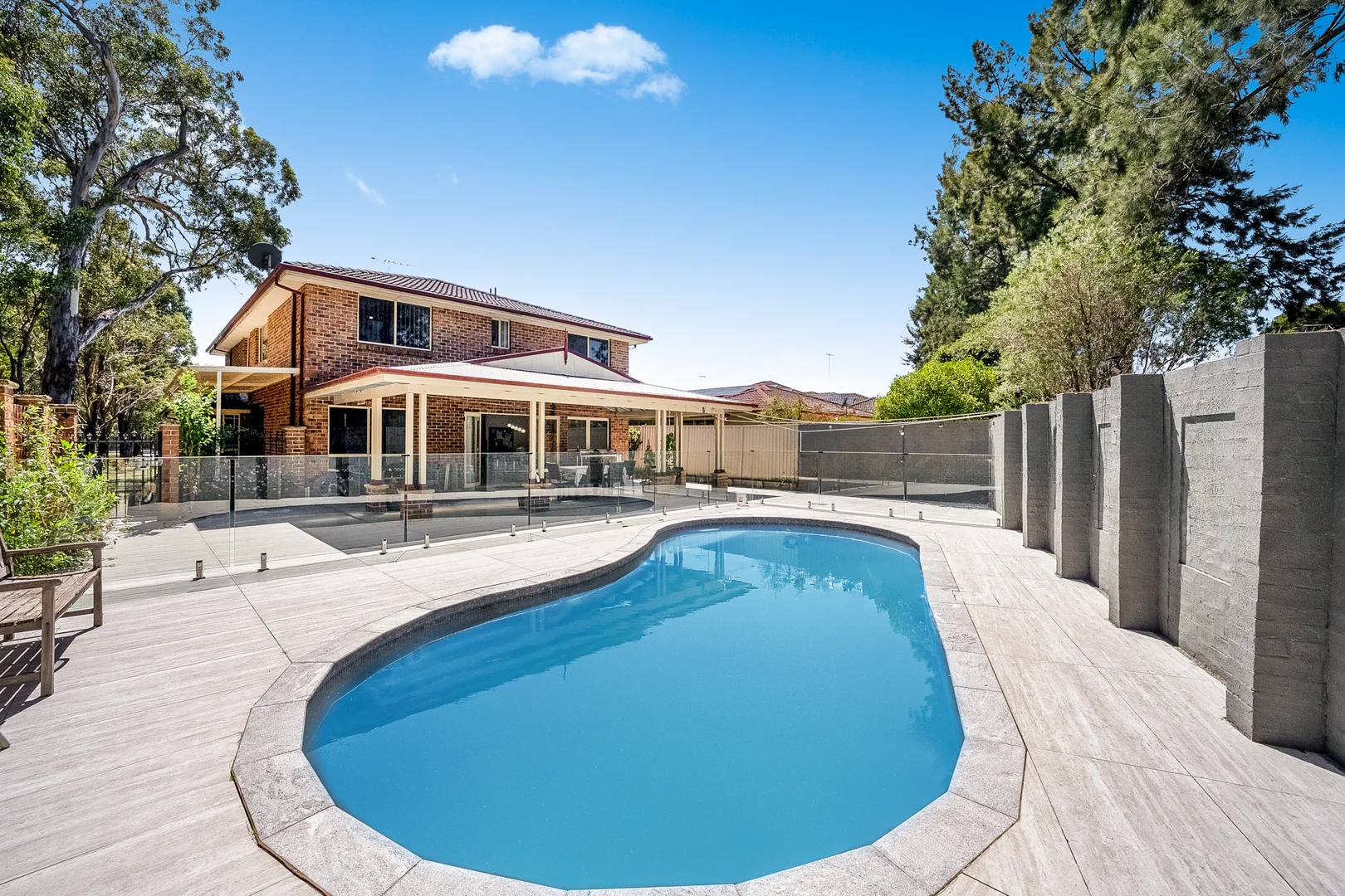 2 Stave Place, Kellyville Ridge NSW 2155