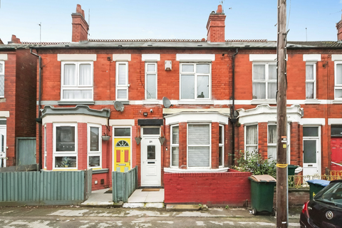 St. Lawrences Road, Coventry CV6