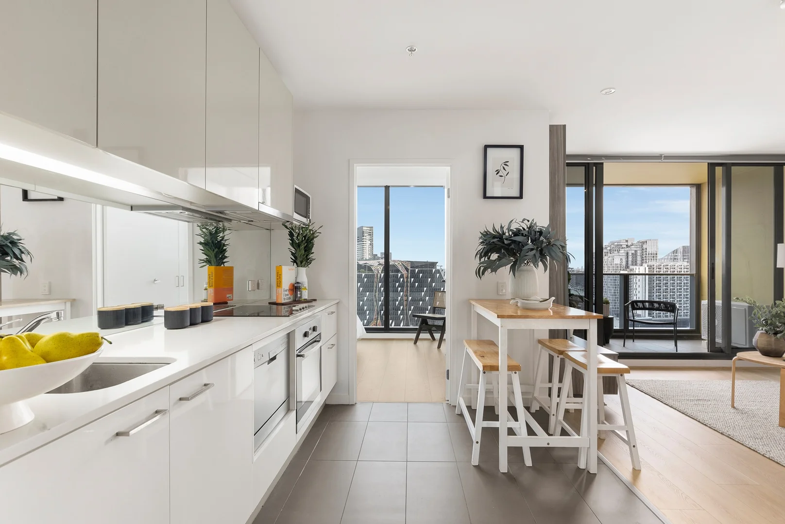 Additional image 3 of 1913/220 Spencer Street, Melbourne VIC 3000