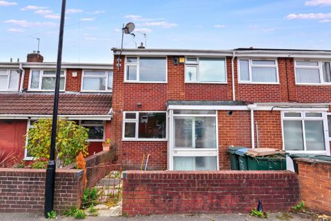 Stadium Close, Coventry CV6