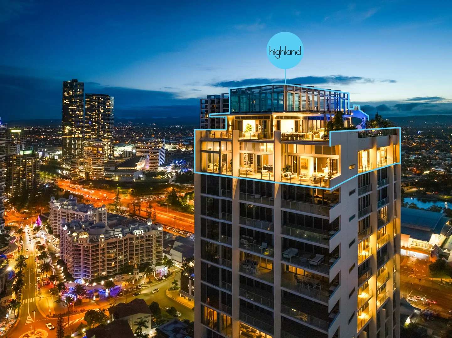 Additional image 41 of 2801/122 Surf Parade, Broadbeach QLD 4218