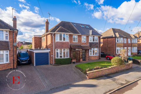Daleway Road, Finham CV3
