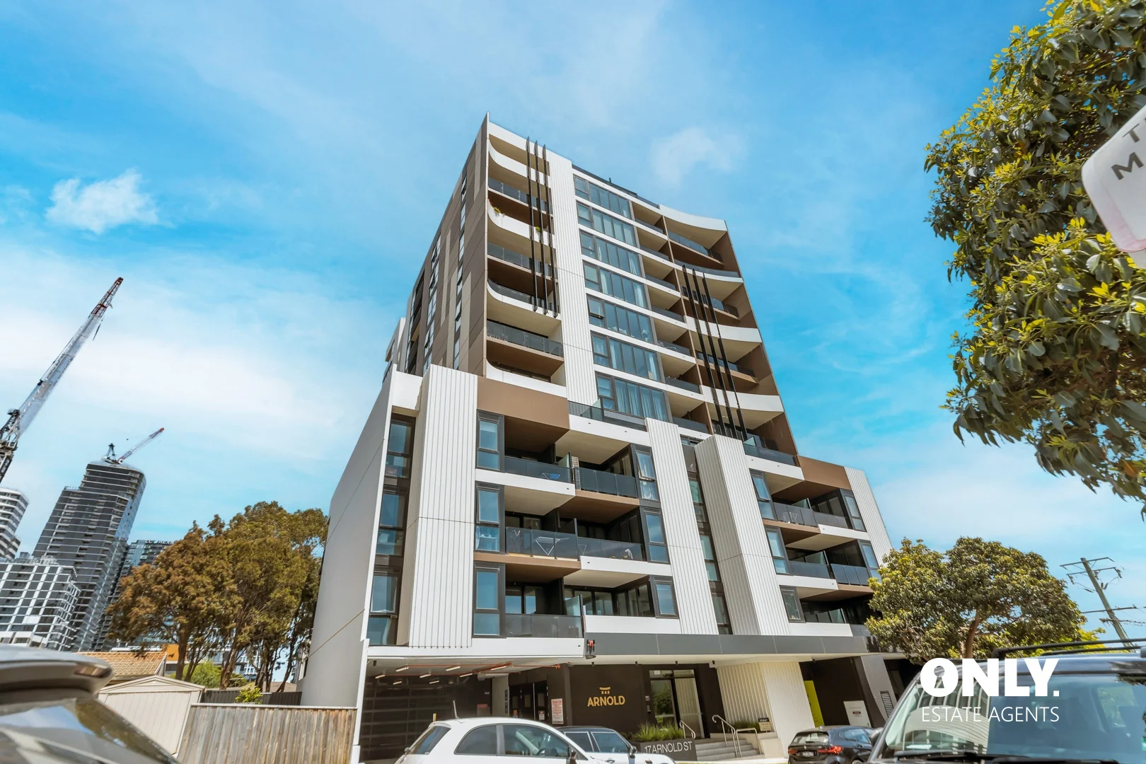 201/17 Arnold Street, Box Hill VIC 3128