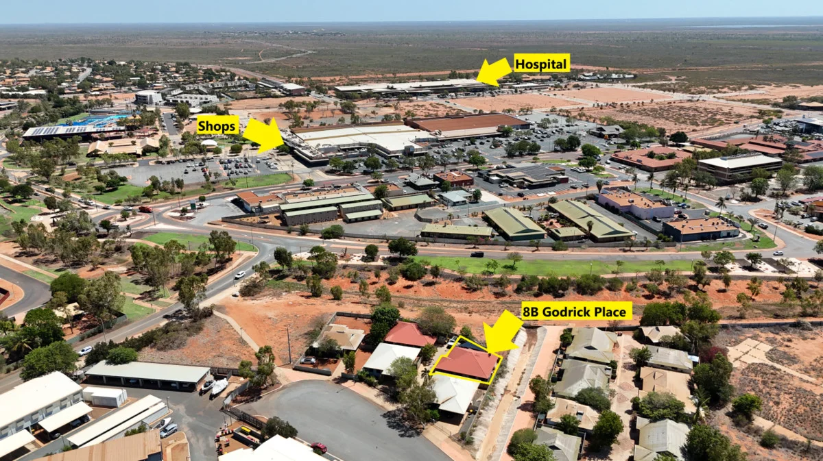 Additional image 30 of 8B Godrick Place, South Hedland WA 6722