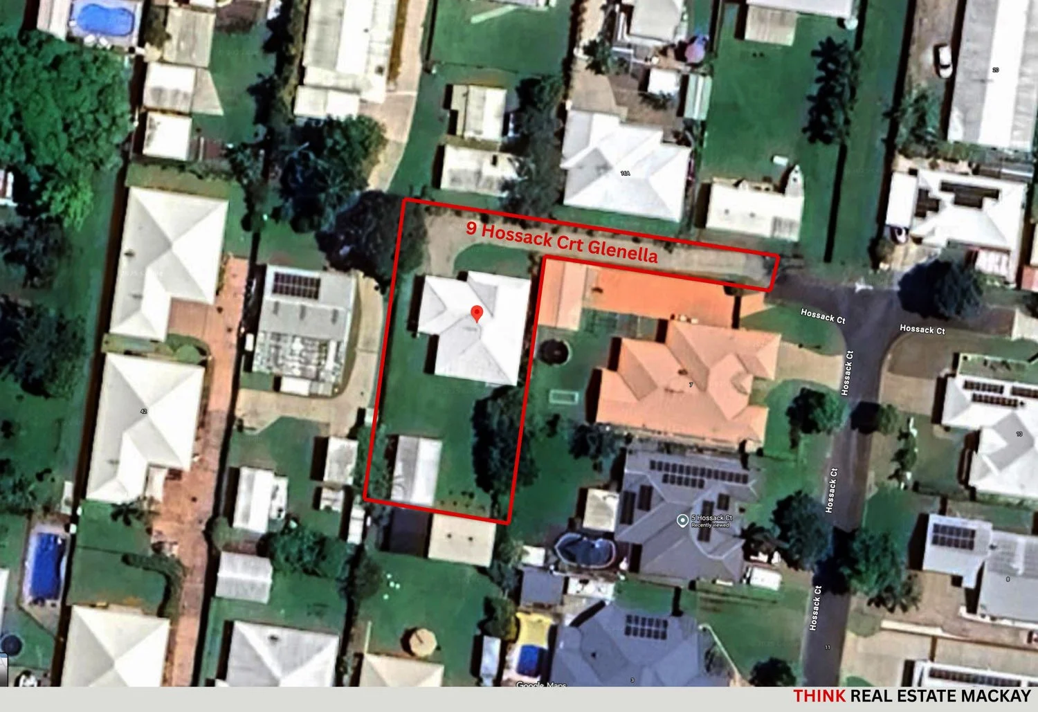 Additional image 24 of 9 Hossack Court, Glenella QLD 4740