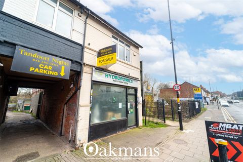 Pershore Road, Stirchley, Birmingham, West Midlands B30
