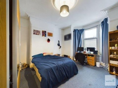 Gregory Boulevard, Nottingham NG7