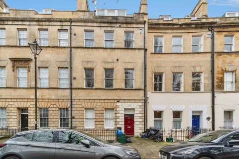 Grosvenor Place, Bath BA1, Studio for sale