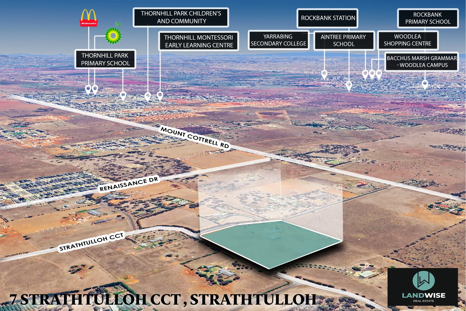 Additional image 2 of 7 Strathtulloh Circuit, Strathtulloh VIC 3338