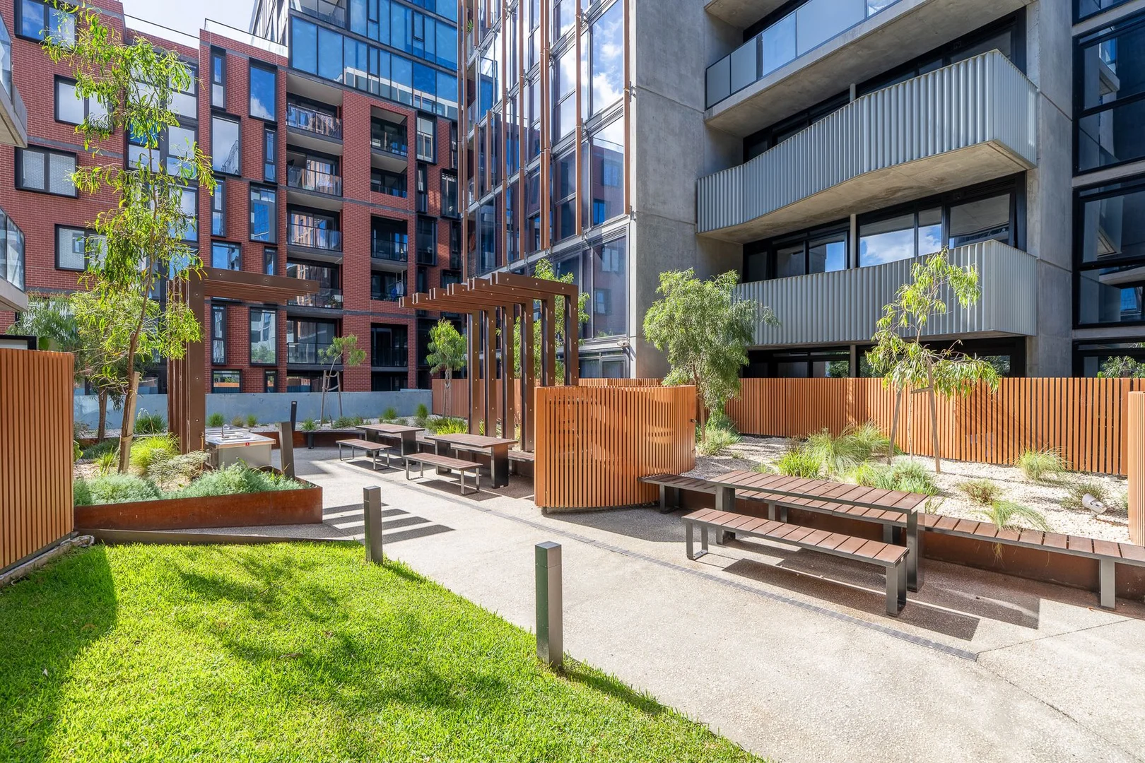 Additional image 24 of 408/25 Wominjeka Walk, West Melbourne VIC 3003