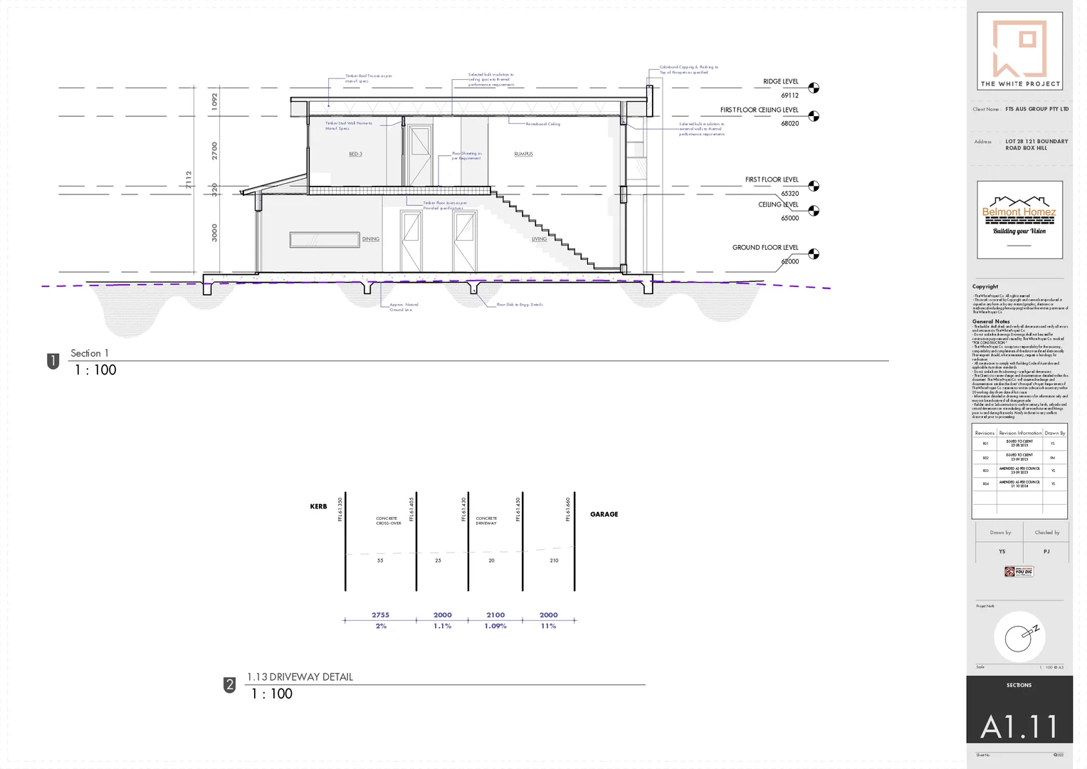 Additional image 23 of 2 Trentham Street, Box Hill NSW 2765