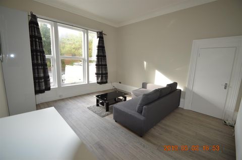 Flat 1 17 Palatine Road, Withington, Manchester M20, Studio to rent