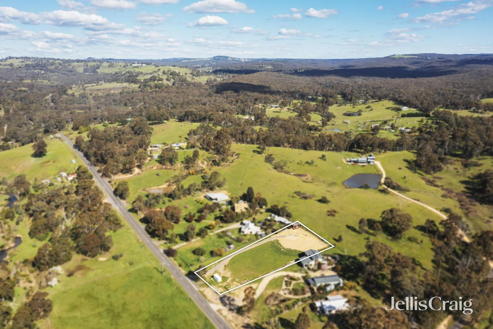 Additional image 2 of 349 Hepburn Newstead Road, Shepherds Flat VIC 3461