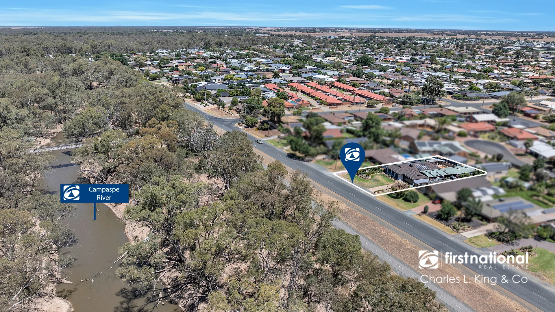 99 Campaspe Esplanade, Echuca VIC 3564