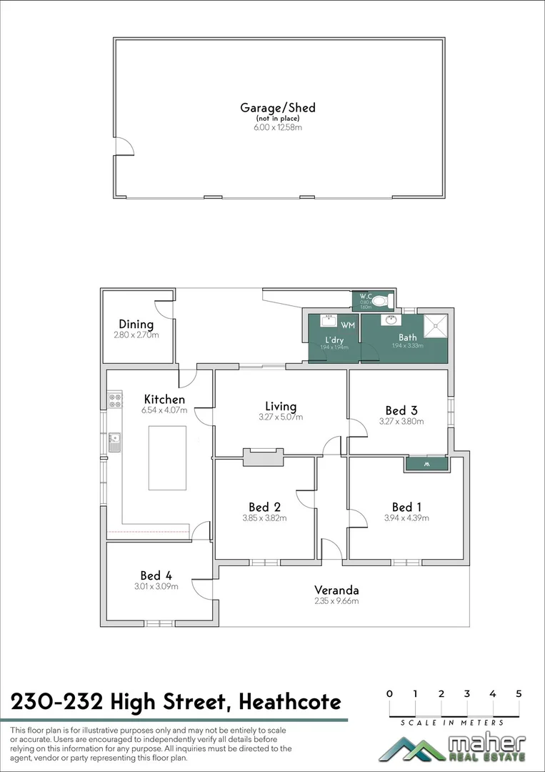 Additional image 17 of 230-232 High Street, Heathcote VIC 3523