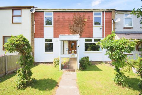 Busby Close, Binley, Coventry CV3