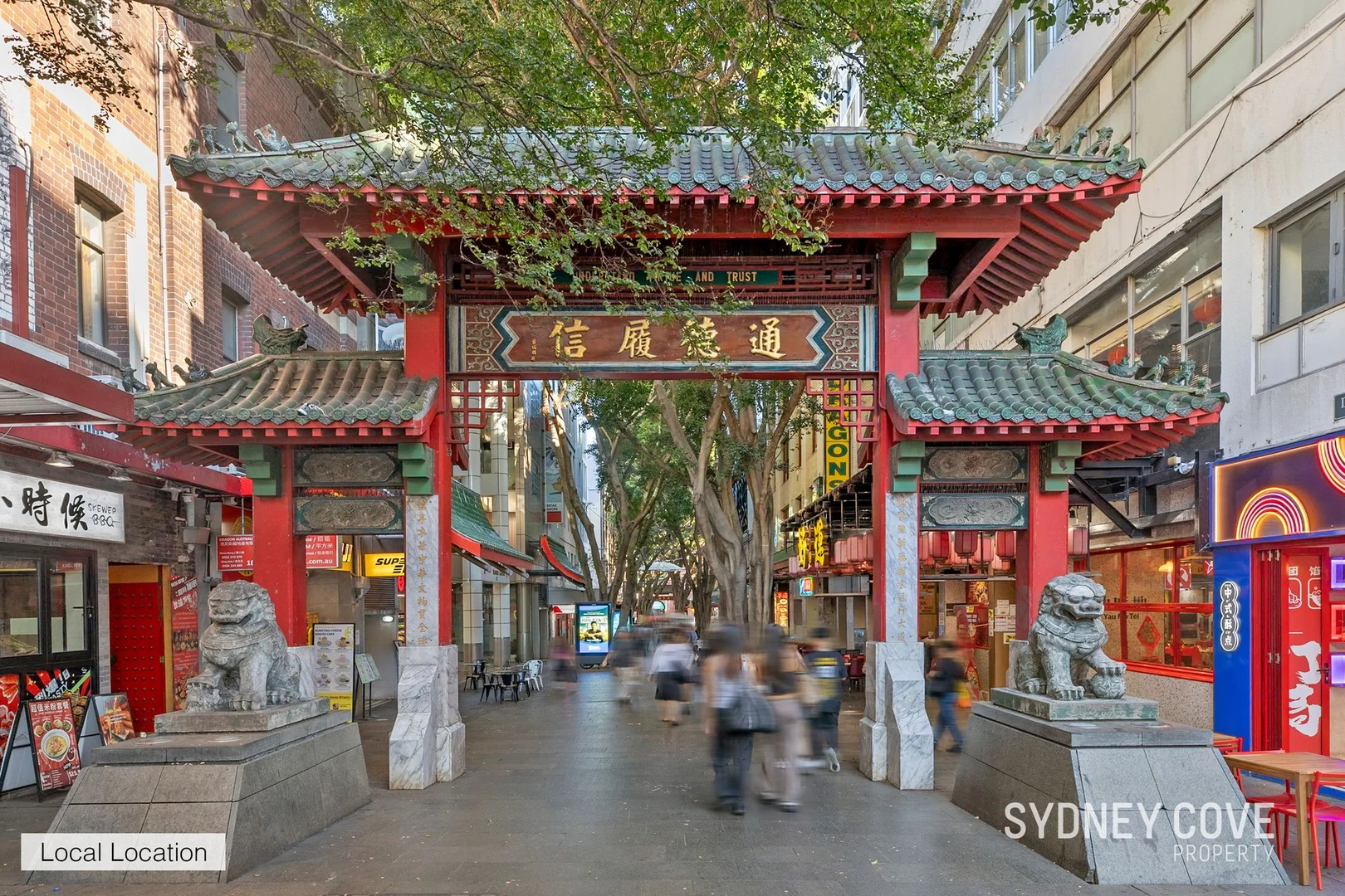 Additional image 10 of 41/2-8 Dixon Street, Sydney NSW 2000