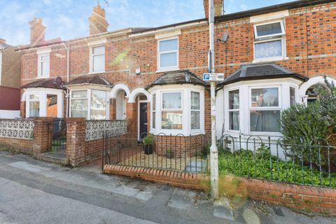 Highgrove Street, Reading RG1