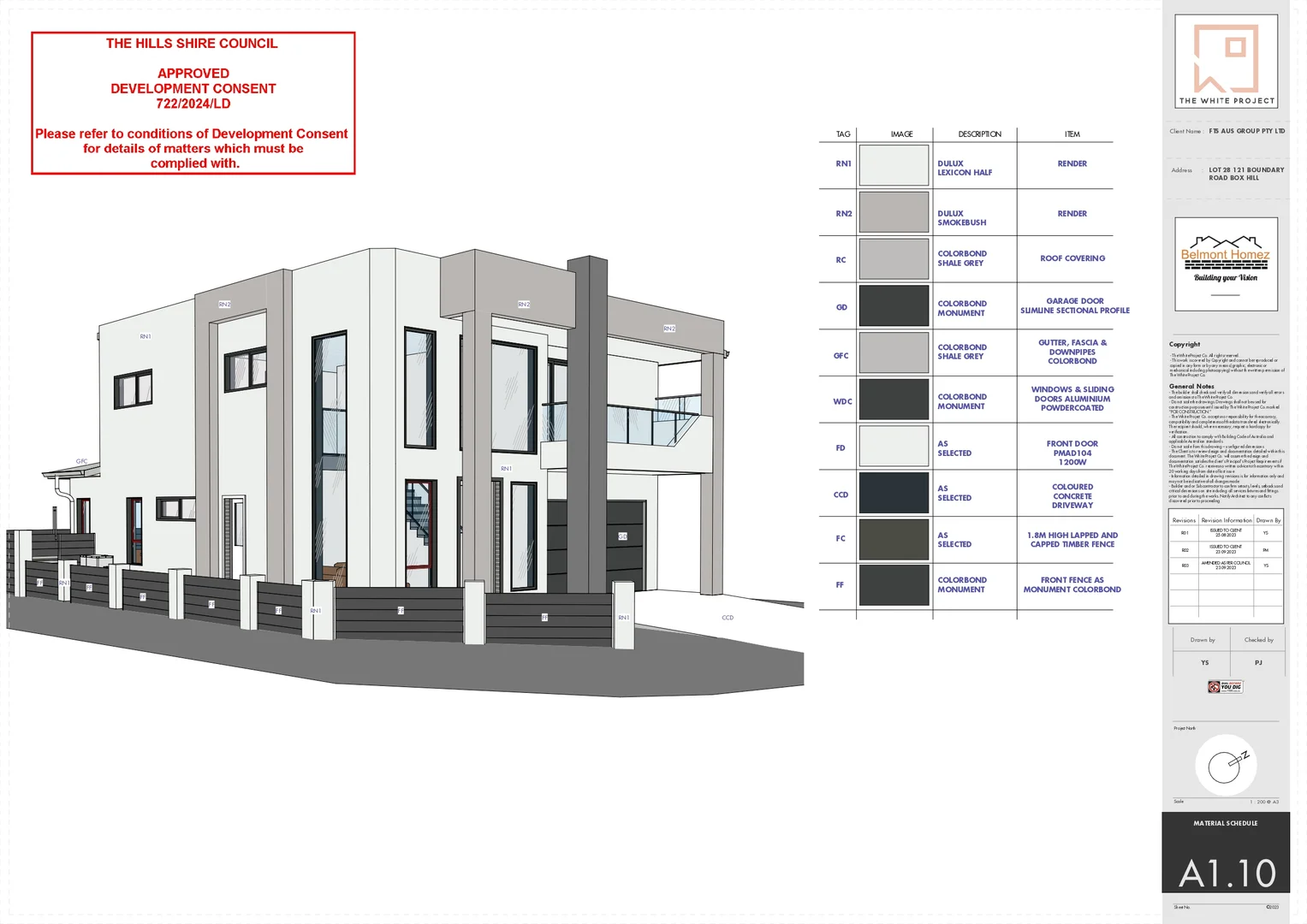 Additional image 3 of 2 Trentham Street, Box Hill NSW 2765