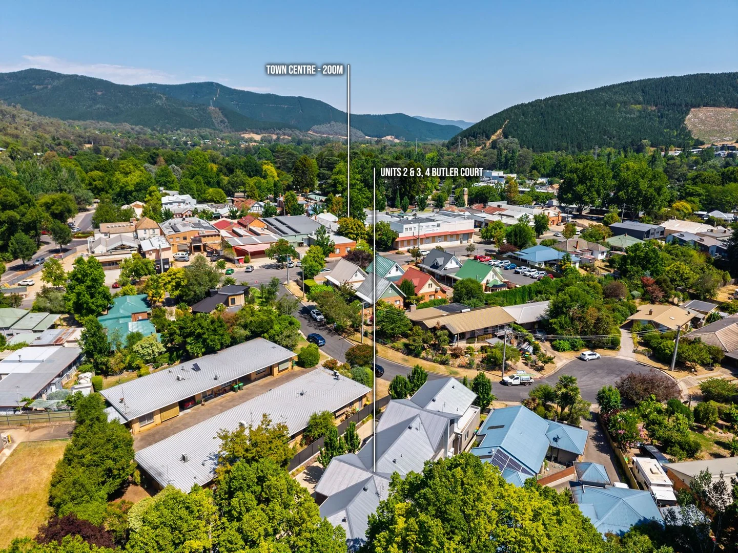 Additional image 31 of 2 & 3/4 Butler Court, Bright VIC 3741