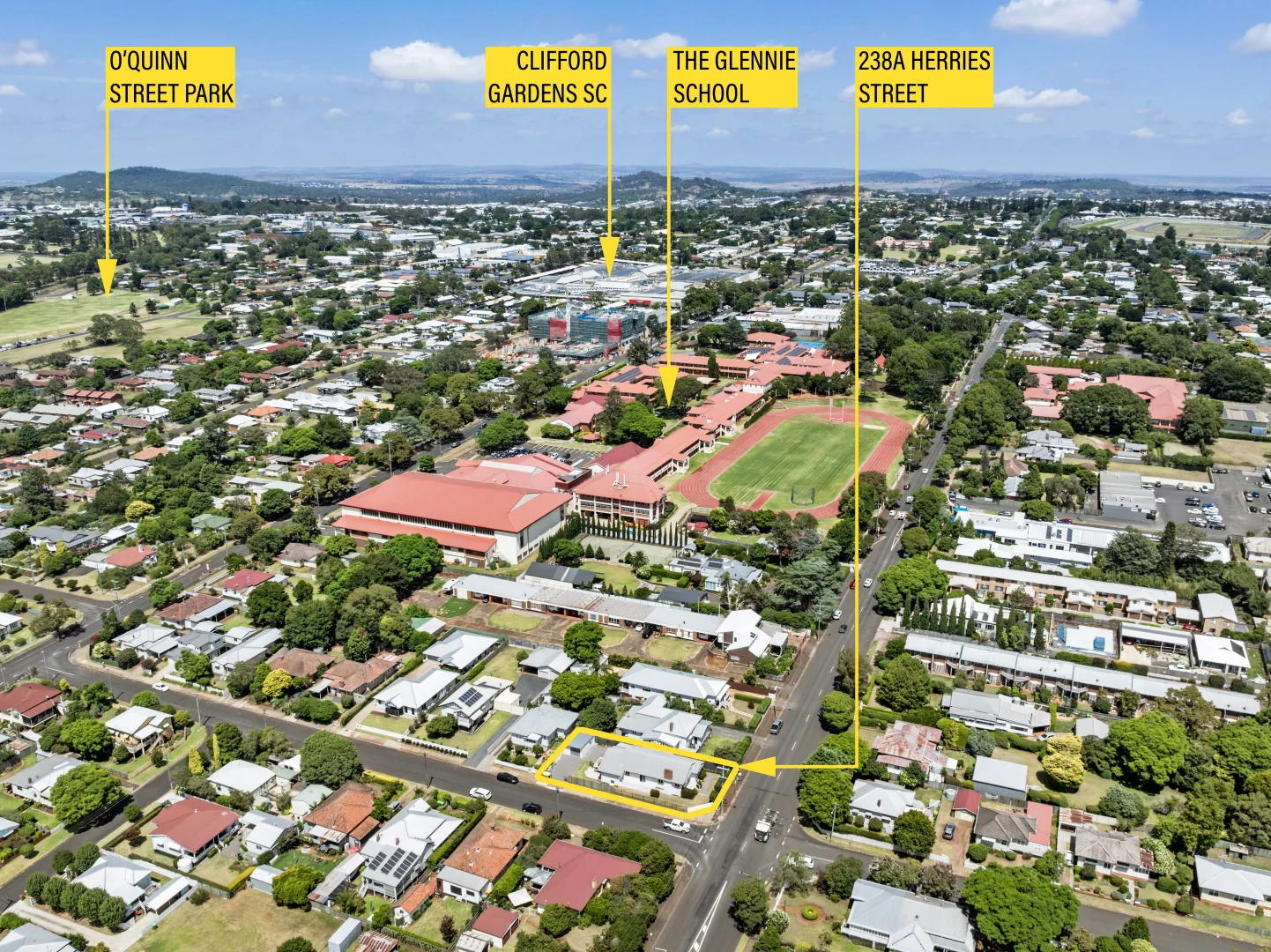 Additional image 22 of 238A Herries Street, Newtown QLD 4350