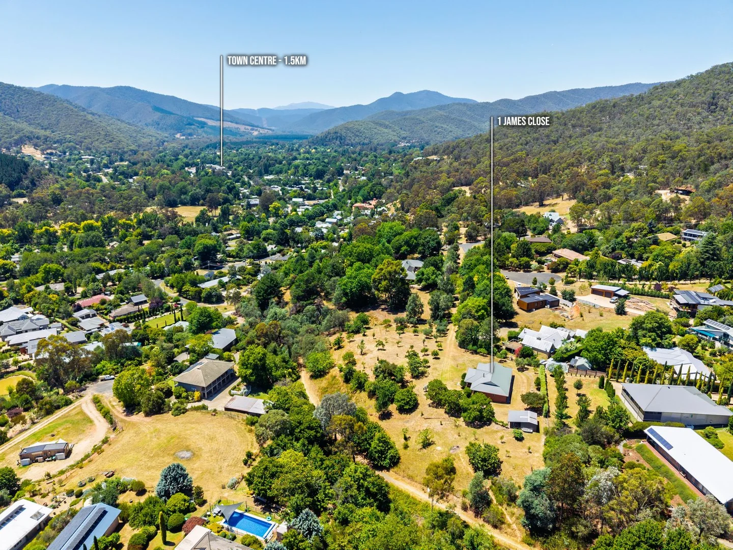 Additional image 32 of 1 James Close, Bright VIC 3741