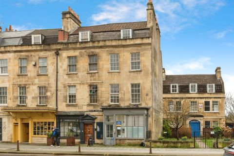 Walcot Buildings, Bath BA1, Studio for sale