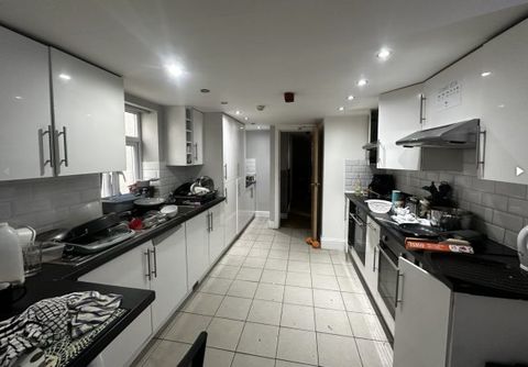 Rhymney Street, Cardiff CF24