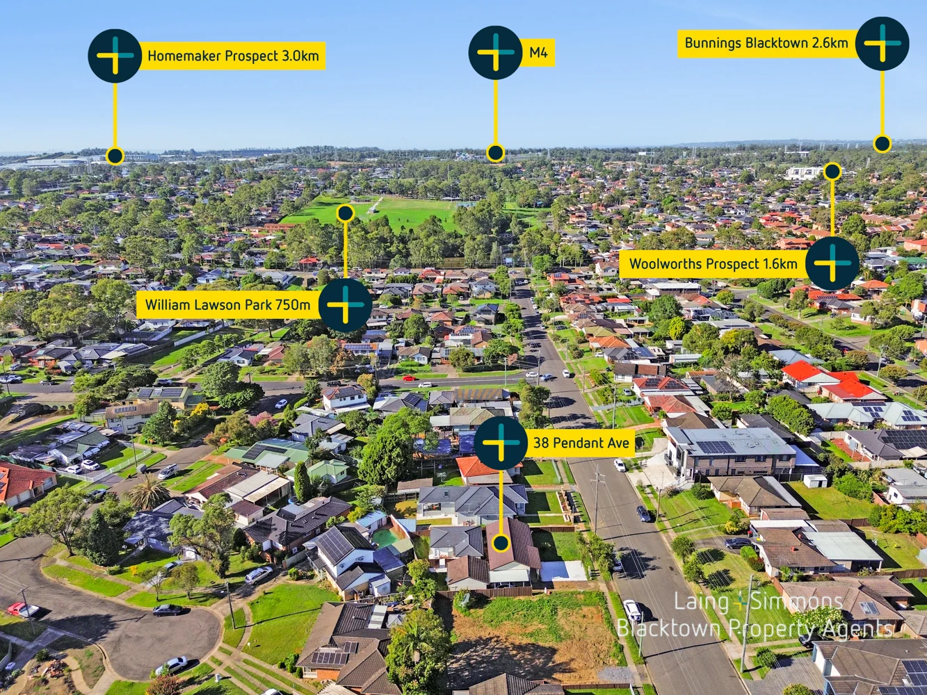 Additional image 25 of 38 Pendant Avenue, Blacktown NSW 2148