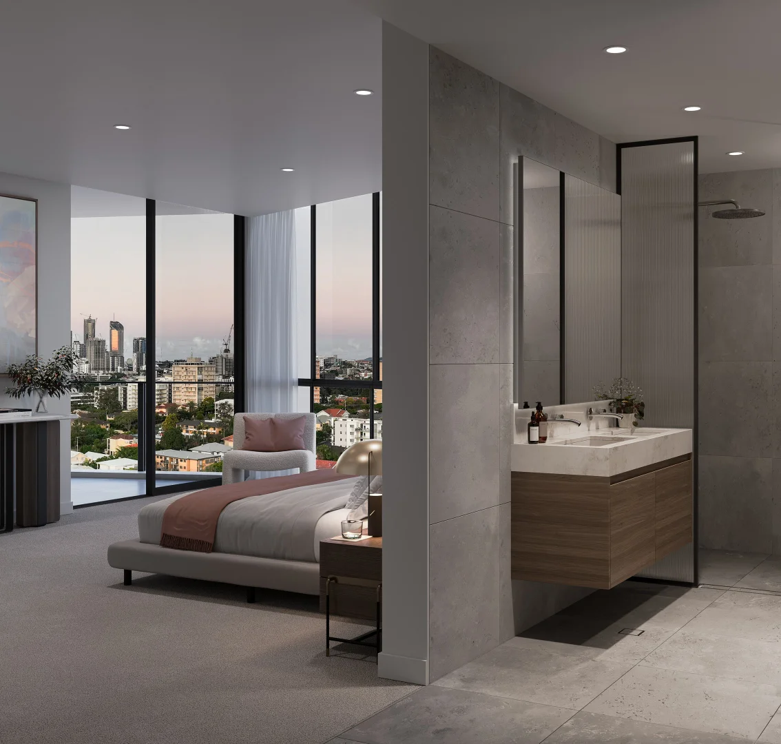 Additional image 2 of 703/133 Eagle Terrace, Auchenflower QLD 4066