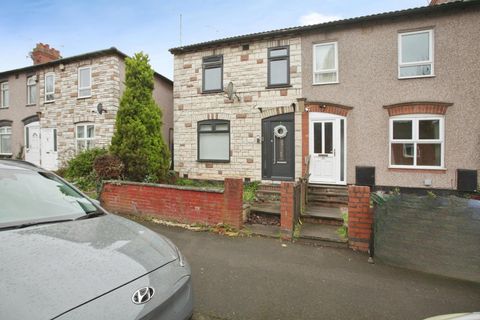 Hewitt Avenue, Radford, Coventry CV6