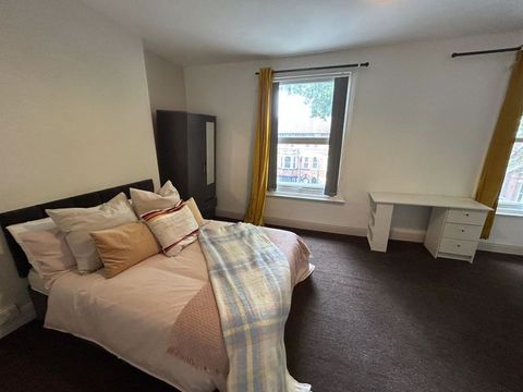 Gregory Boulevard, Nottingham NG7, Room to rent