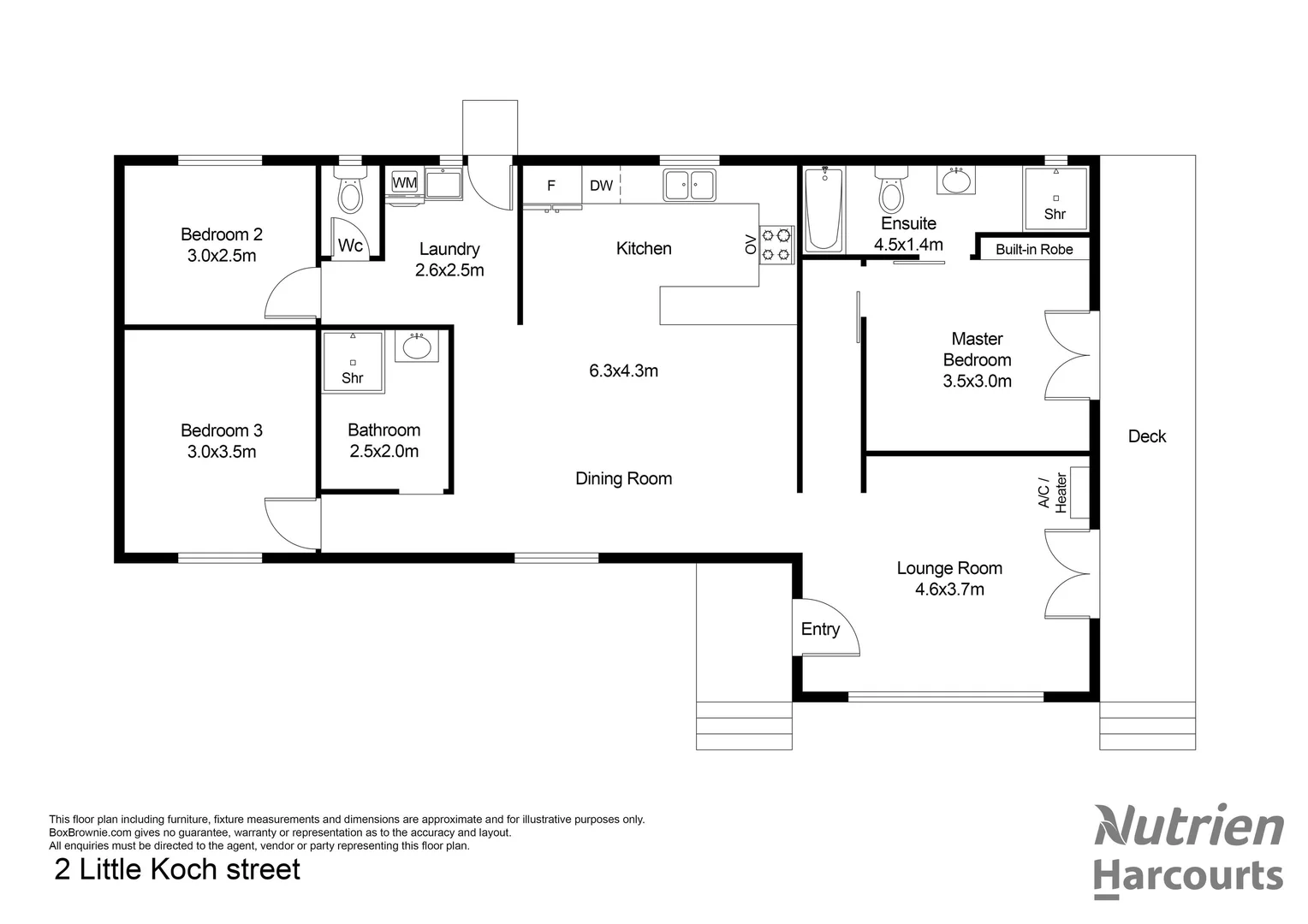 Additional image 16 of 2 Little Koch Street, Casterton VIC 3311