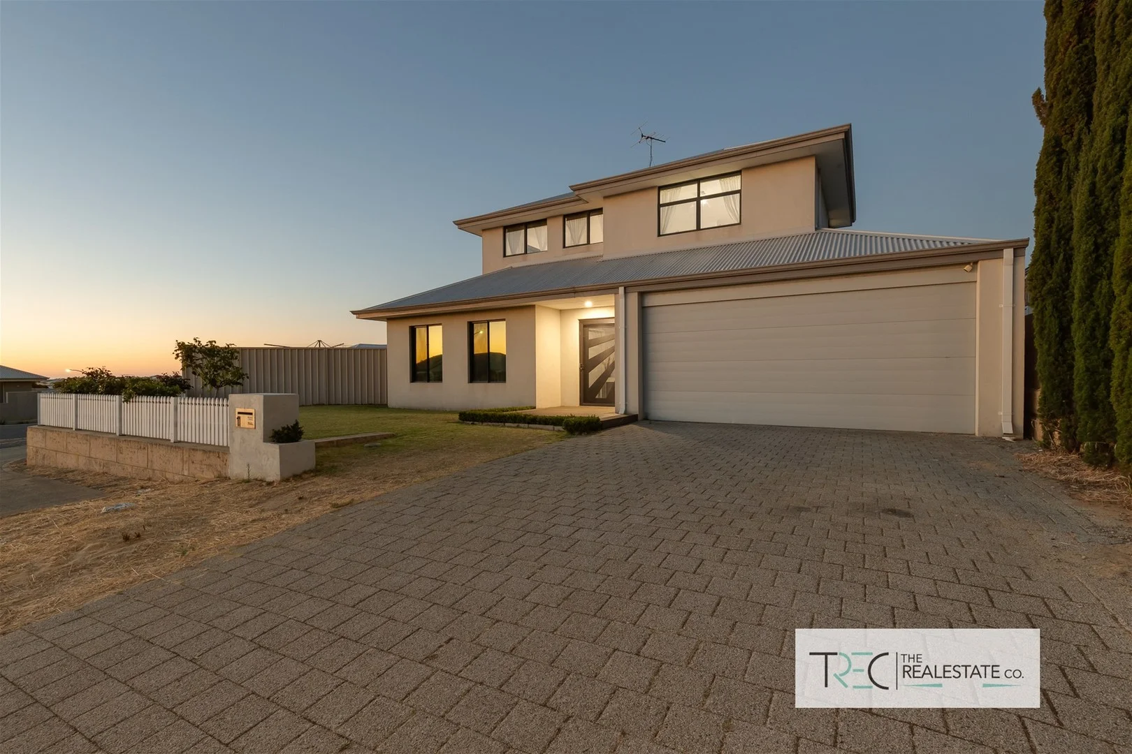 1 Jurien Rise, Dawesville WA 6211