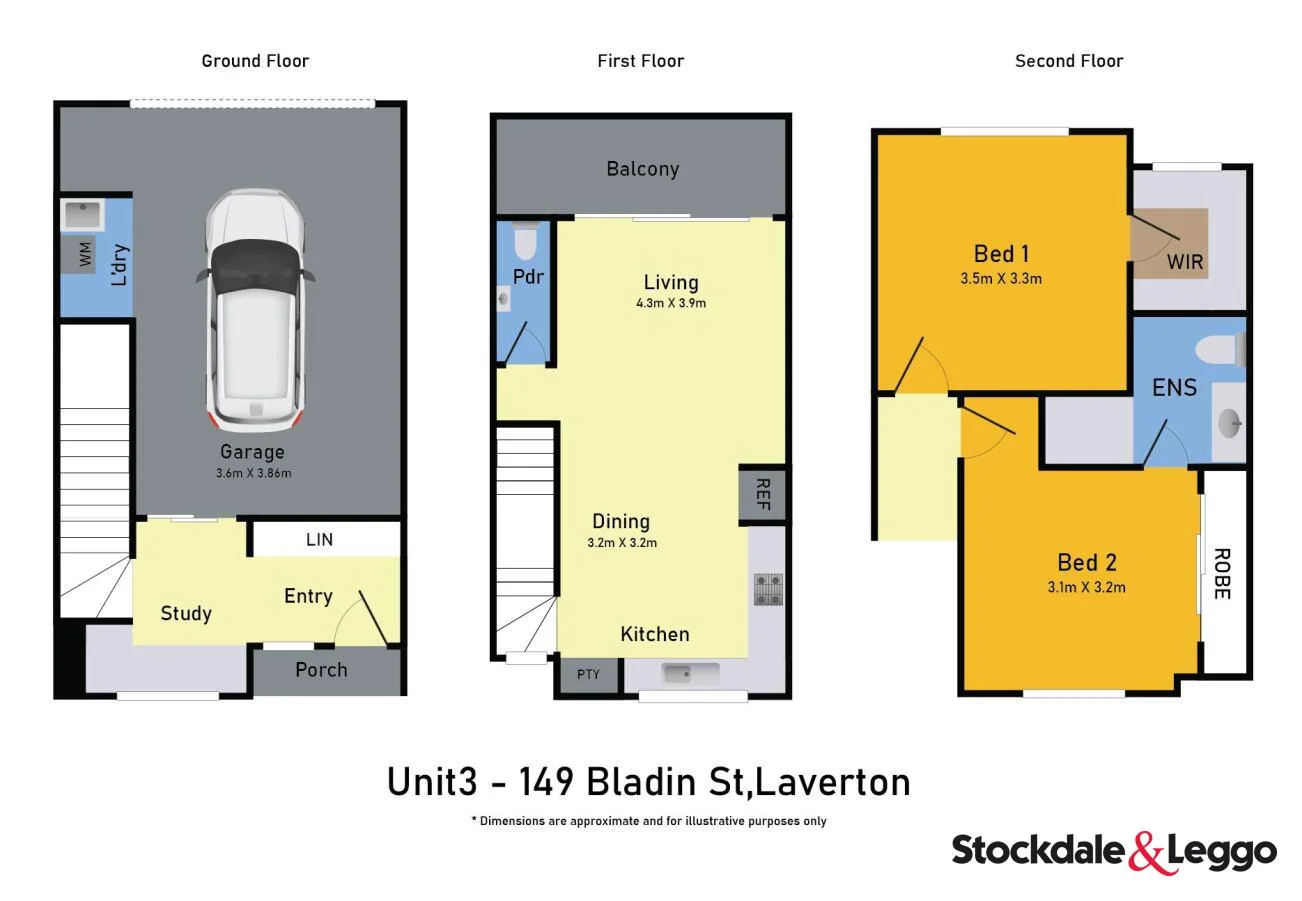 Additional image 10 of 149 Bladin Street, Laverton VIC 3028