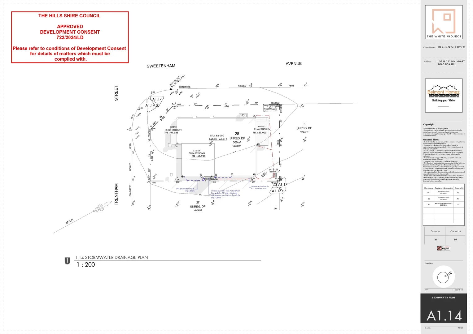 Additional image 8 of 2 Trentham Street, Box Hill NSW 2765