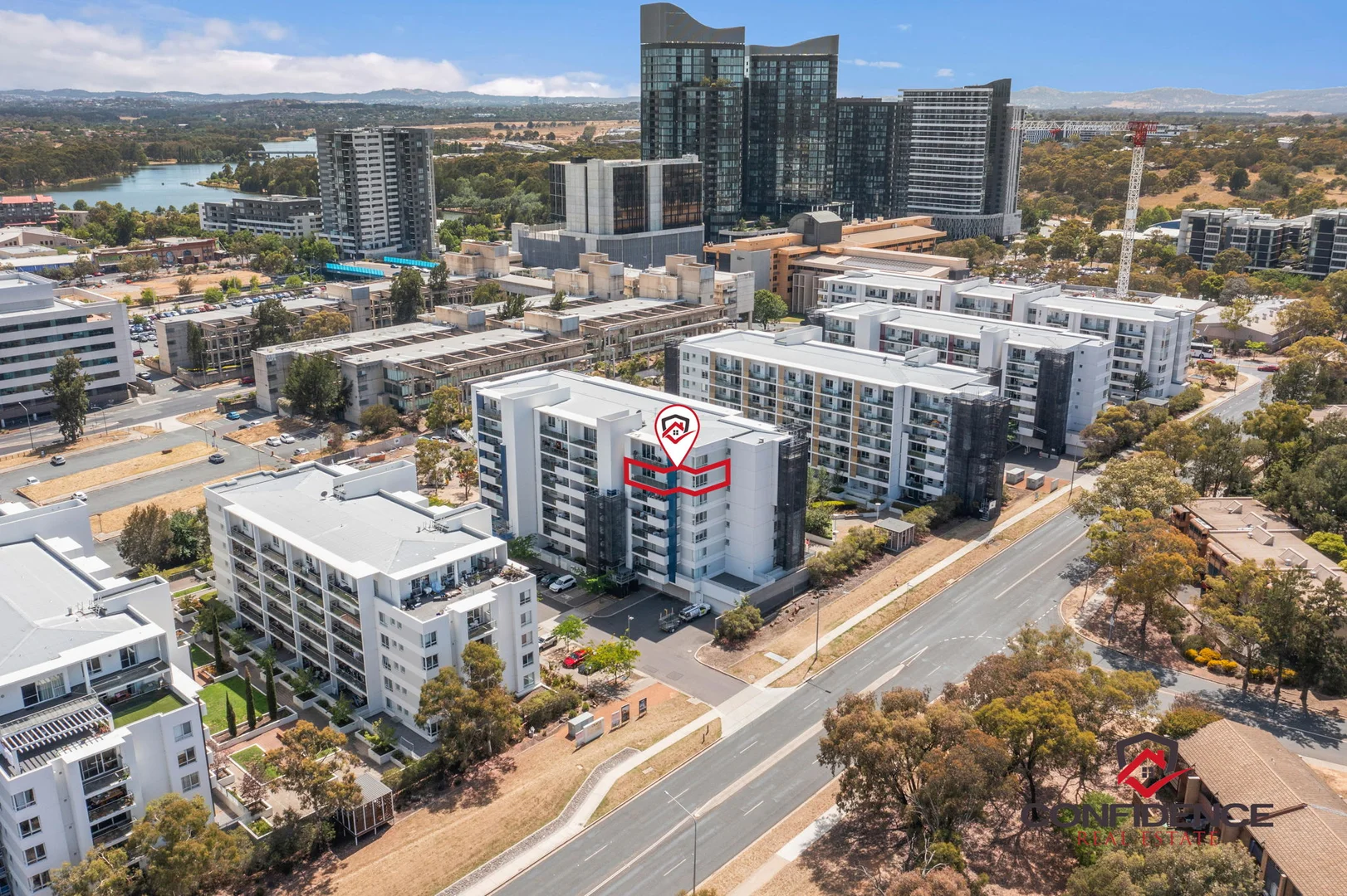 Additional image 12 of 59/64 College Street, Belconnen ACT 2617