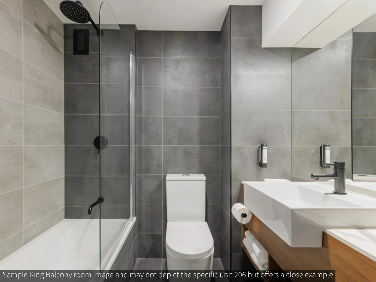 Additional image 4 of 206/156 Bathurst Street, Hobart TAS 7000