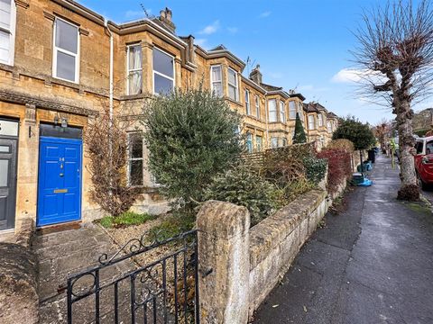 Kipling Avenue, Bath BA2
