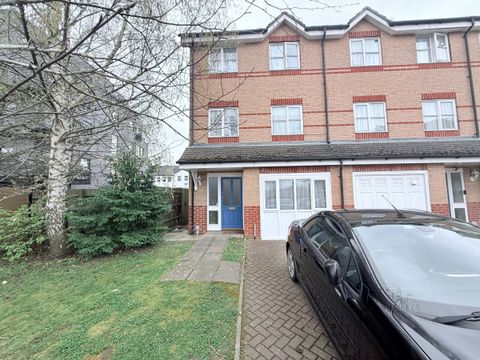 Pickard Close, Southgate N14, Room to rent
