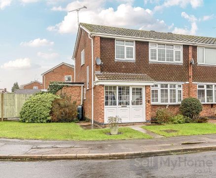 Manderley Close, Coventry CV5
